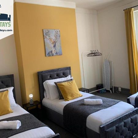 Balfour3-3 Bdrm 5 Beds Contractor Digs Spacious Gateshead Extérieur photo