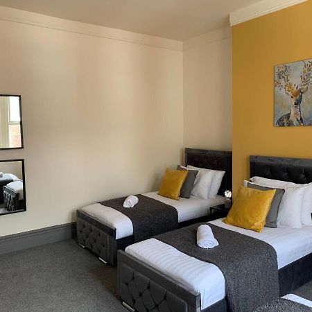 Balfour3-3 Bdrm 5 Beds Contractor Digs Spacious Gateshead Extérieur photo