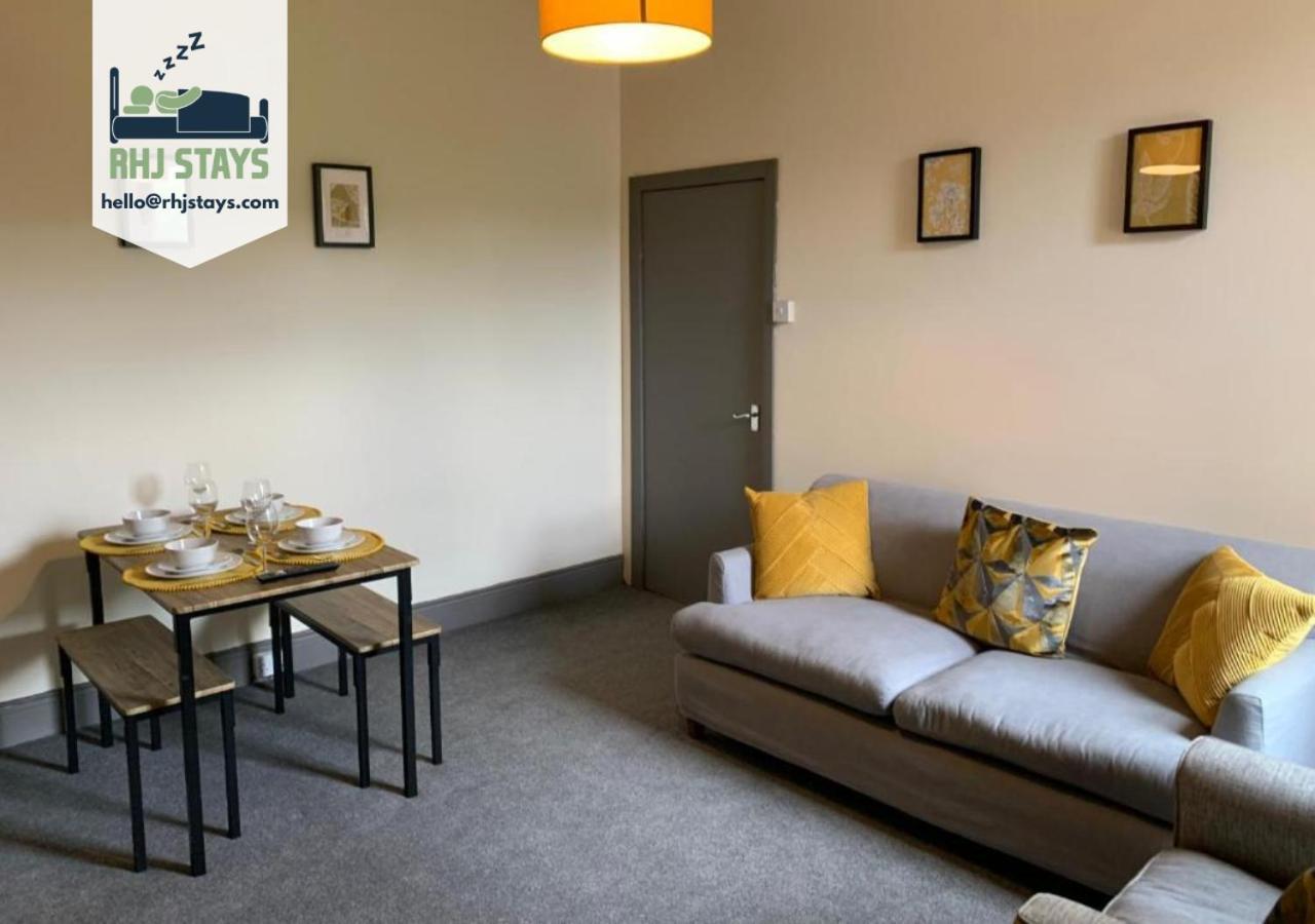 Balfour3-3 Bdrm 5 Beds Contractor Digs Spacious Gateshead Extérieur photo