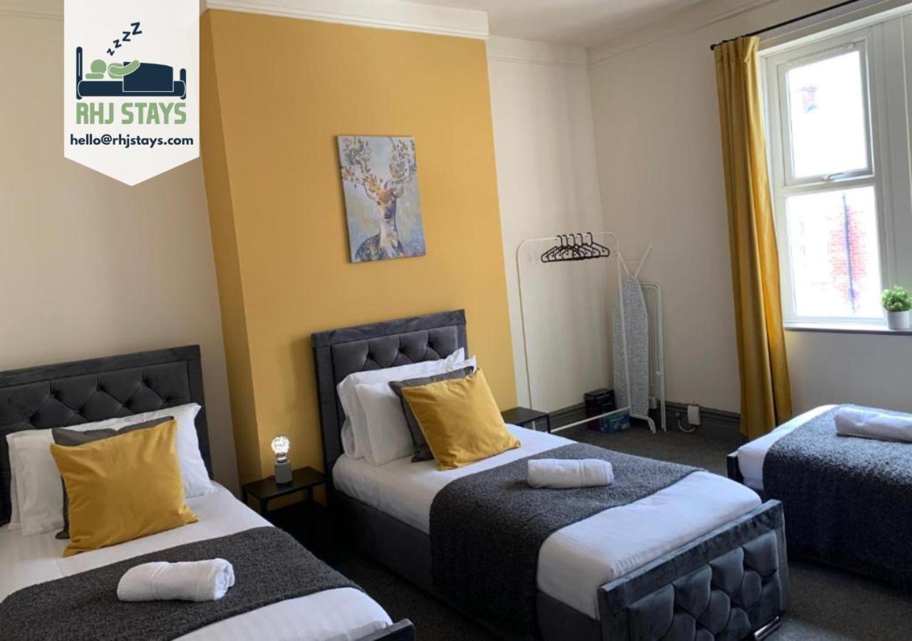 Balfour3-3 Bdrm 5 Beds Contractor Digs Spacious Gateshead Extérieur photo
