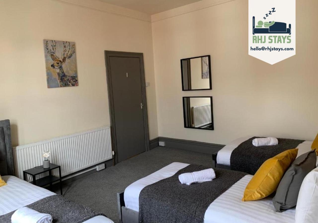 Balfour3-3 Bdrm 5 Beds Contractor Digs Spacious Gateshead Extérieur photo