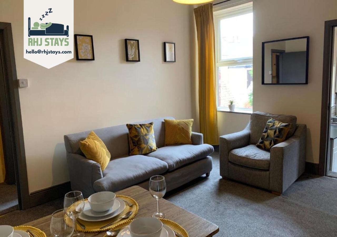 Balfour3-3 Bdrm 5 Beds Contractor Digs Spacious Gateshead Extérieur photo