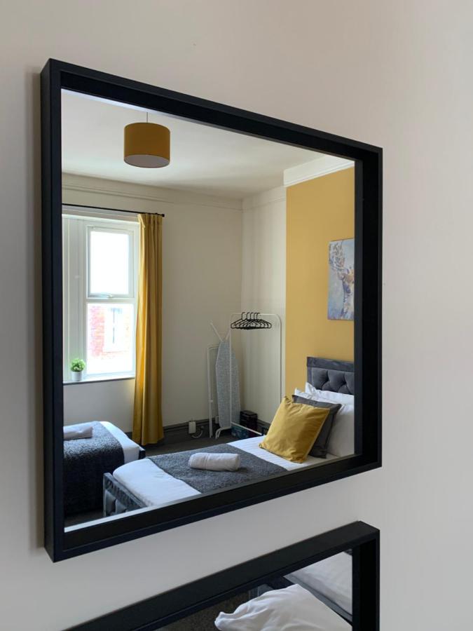 Balfour3-3 Bdrm 5 Beds Contractor Digs Spacious Gateshead Extérieur photo