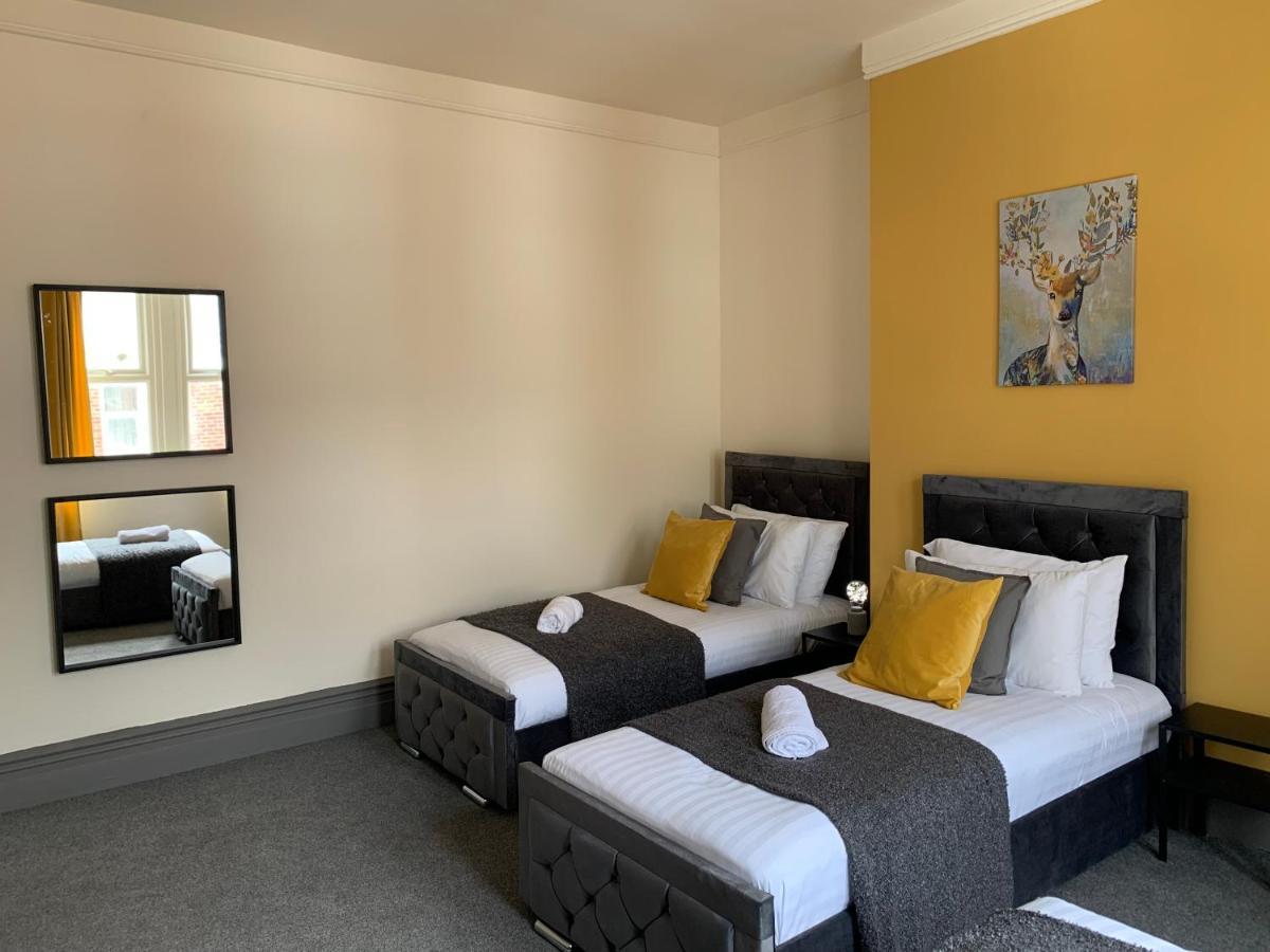 Balfour3-3 Bdrm 5 Beds Contractor Digs Spacious Gateshead Extérieur photo