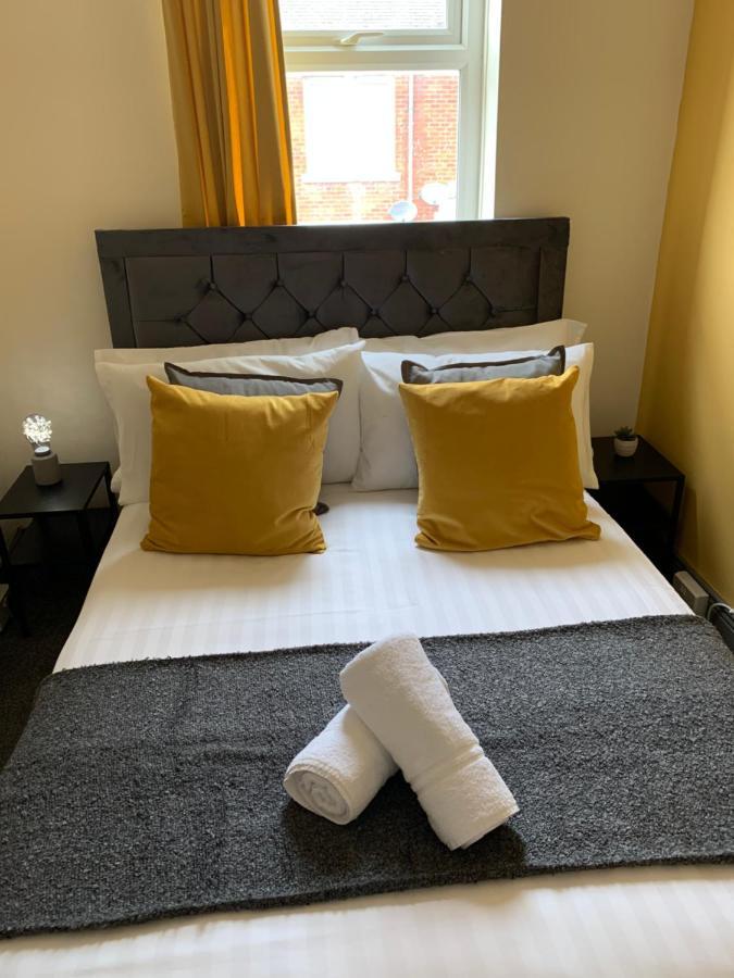 Balfour3-3 Bdrm 5 Beds Contractor Digs Spacious Gateshead Extérieur photo