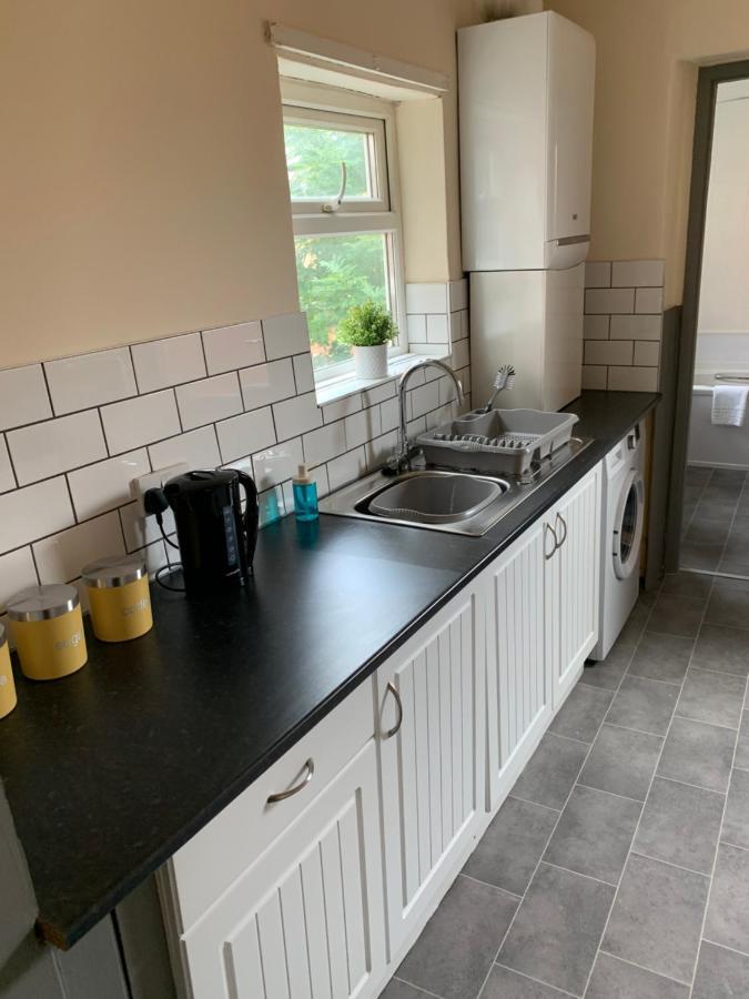 Balfour3-3 Bdrm 5 Beds Contractor Digs Spacious Gateshead Extérieur photo