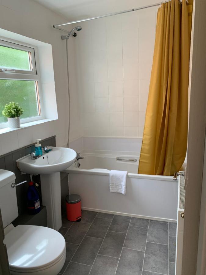 Balfour3-3 Bdrm 5 Beds Contractor Digs Spacious Gateshead Extérieur photo